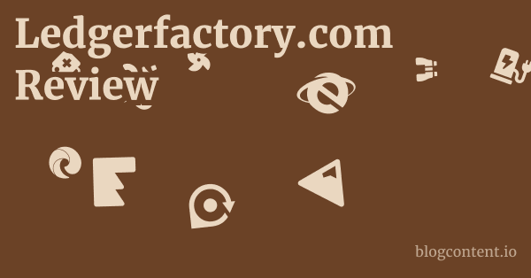 Ledgerfactory.com Review 1 by Partners