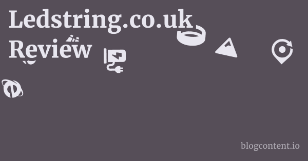 Ledstring.co.uk Review 1 by Partners