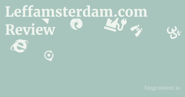Leffamsterdam.com Review 1 by Partners