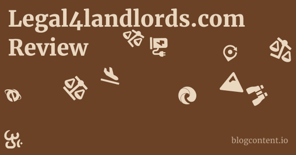 Legal4landlords.com Review 1 by Partners