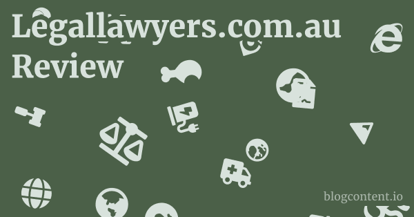 Legallawyers.com.au Review 1 by Partners