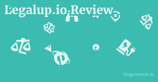 Legalup.io Review 1 by Partners