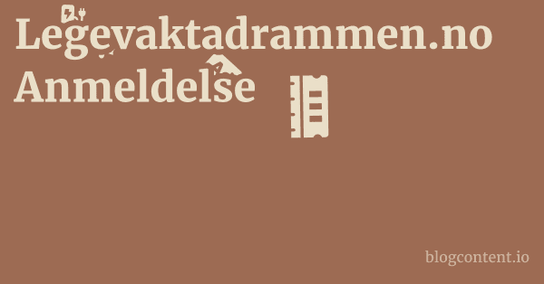 Legevaktadrammen.no Anmeldelse 1 by Partners