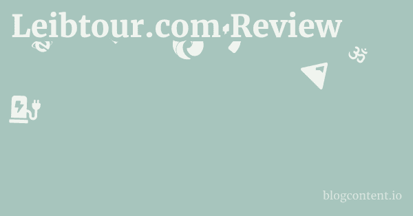 Leibtour.com Review