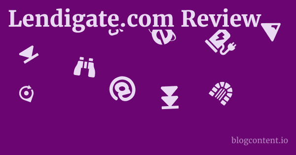 Lendigate.com Review 1 by Partners