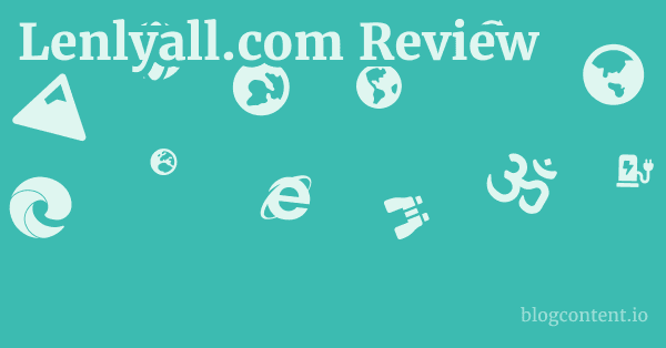 Lenlyall.com Review 1 by Partners