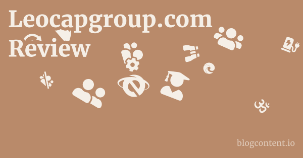 Leocapgroup.com Review 1 by Partners