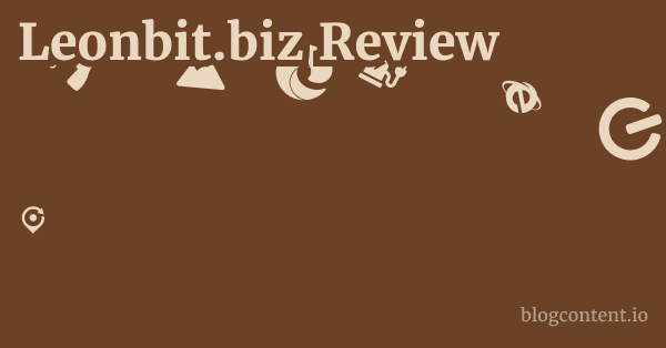 Leonbit.biz Review 1 by Partners
