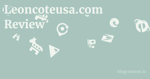 Leoncoteusa.com Review 1 by Partners