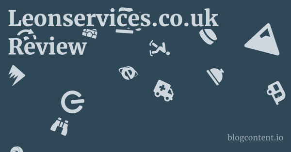 Leonservices.co.uk Review 1 by Partners