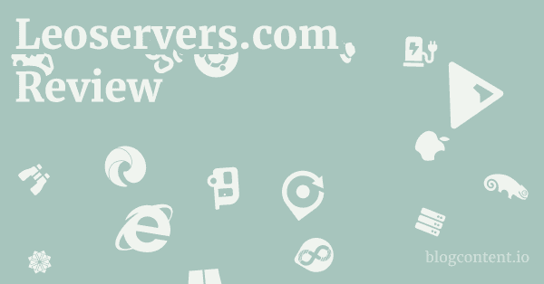Leoservers.com Review 1 by Partners
