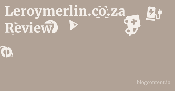 Leroymerlin.co.za Review 1 by Partners