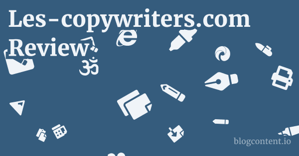 Les-copywriters.com Review 1 by Partners