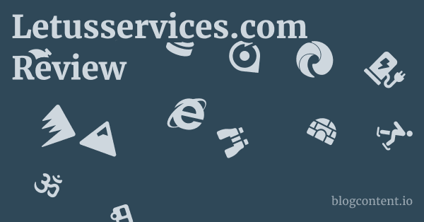 Letusservices.com Review 1 by Partners