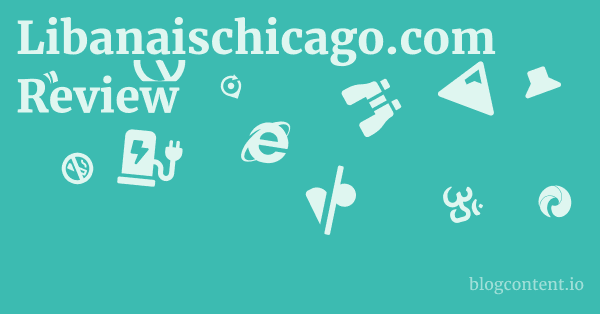 Libanaischicago.com Review 1 by Partners