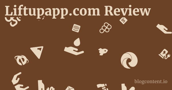 Liftupapp.com Review 1 by Partners