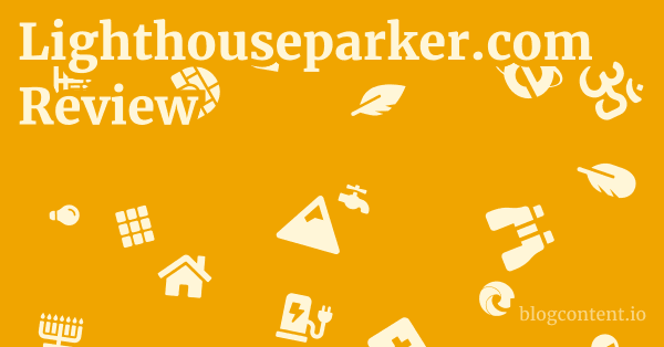 Lighthouseparker.com Review 1 by Partners
