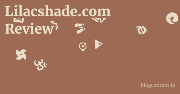 Lilacshade.com Review 1 by Partners