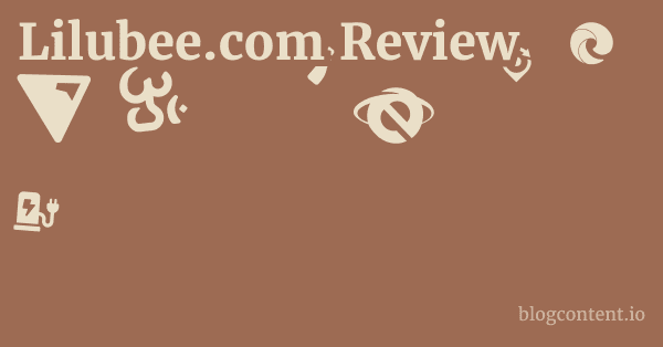 Lilubee.com Review 1 by Partners