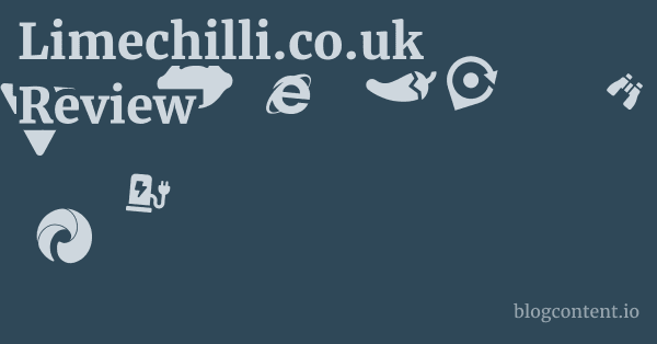 Limechilli.co.uk Review 1 by Partners