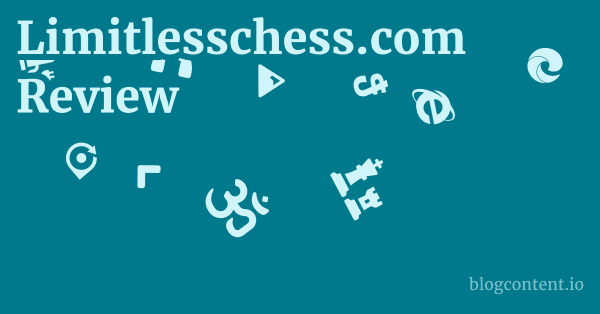 Limitlesschess.com Review 1 by Partners