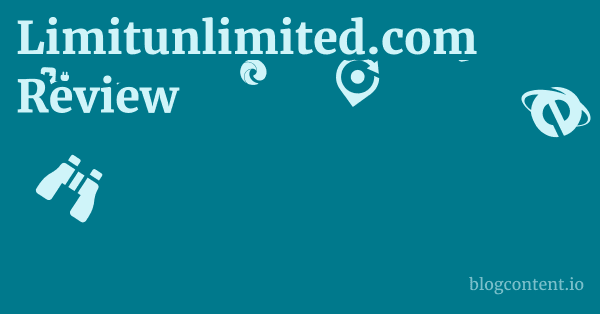 Limitunlimited.com Review 1 by Partners