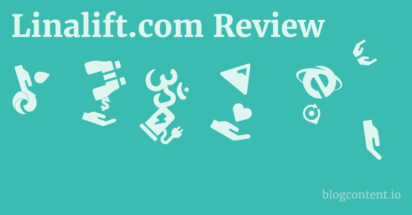 Linalift.com Review 1 by Partners