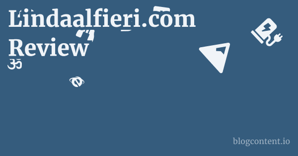 Lindaalfieri.com Review 1 by Partners