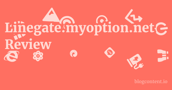 Linegate.myoption.net Review 1 by Partners