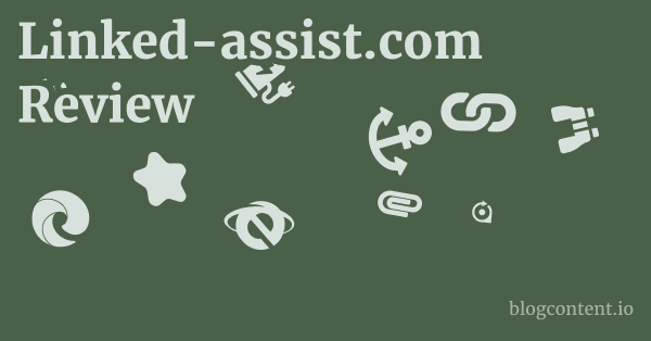 Linked-assist.com Review 1 by Partners