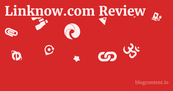 Linknow.com Review 1 by Partners