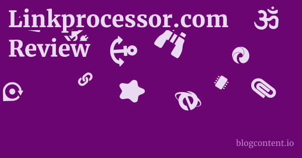 Linkprocessor.com Review 1 by Partners