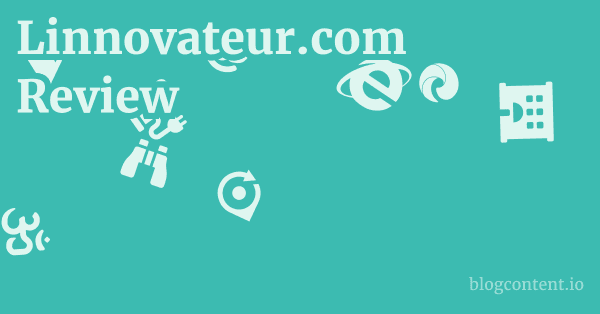 Linnovateur.com Review 1 by Partners