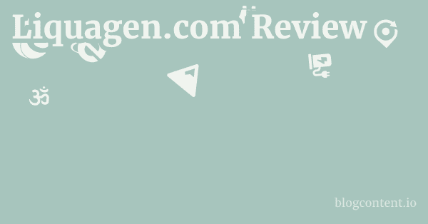 Liquagen.com Review 1 by Partners