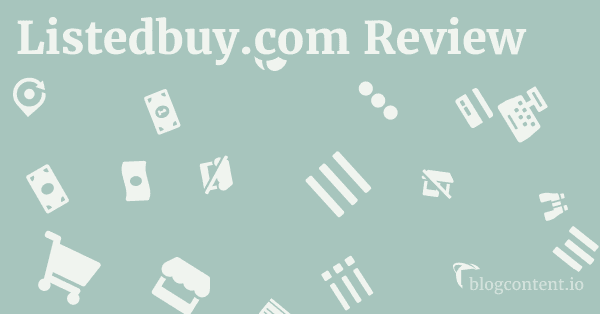 Listedbuy.com Review 1 by Partners