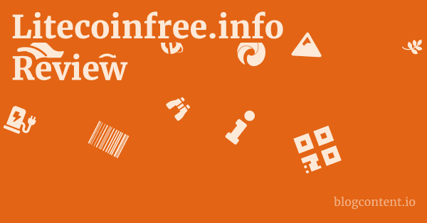 Litecoinfree.info Review 1 by Partners