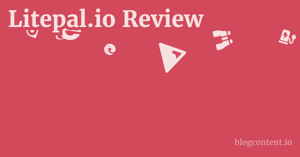 Litepal.io Review 1 by Partners