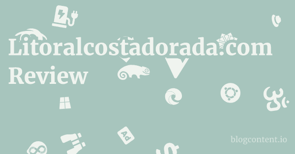 Litoralcostadorada.com Review 1 by Partners