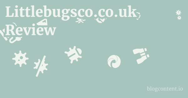 Littlebugsco.co.uk Review 1 by Partners