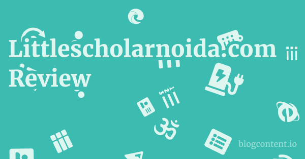 Littlescholarnoida.com Review 1 by Partners