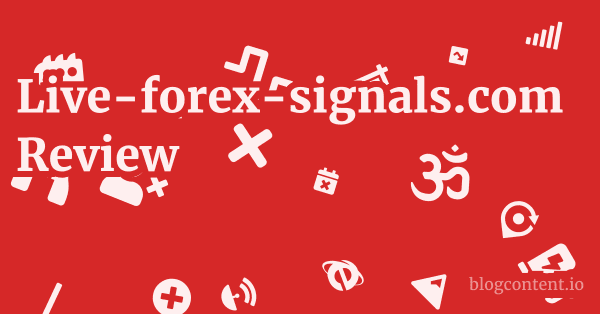 Live-forex-signals.com Review 1 by Partners