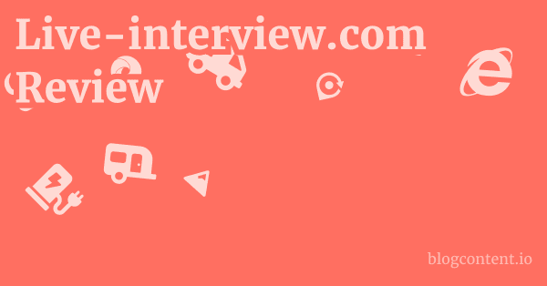 Live-interview.com Review 1 by Partners