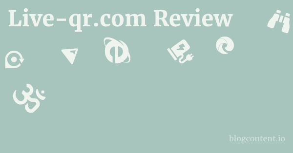 Live-qr.com Review 1 by Partners