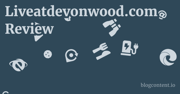 Liveatdevonwood.com Review 1 by Partners