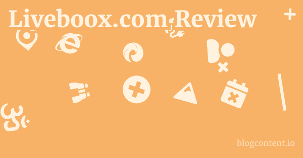 Liveboox.com Review 1 by Partners