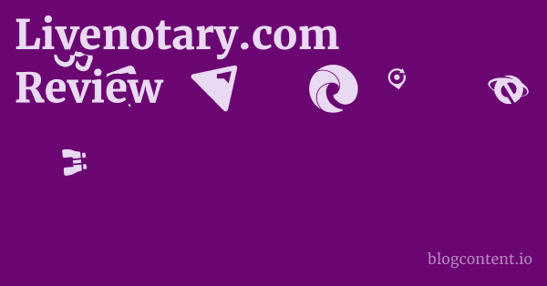 Livenotary.com Review 1 by Partners