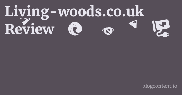 Living-woods.co.uk Review 1 by Partners
