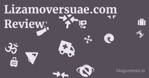 Lizamoversuae.com Review 1 by Partners