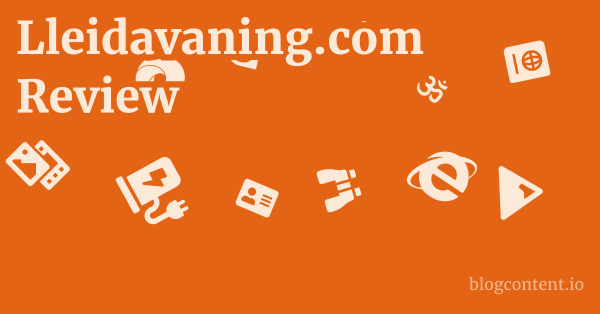Lleidavaning.com Review 1 by Partners