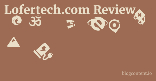 Lofertech.com Review 1 by Partners